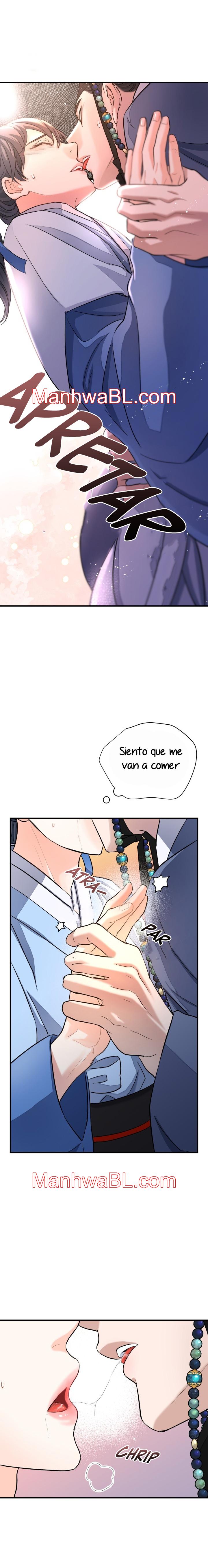 Wolyeong - Capítulo 10 manhwa