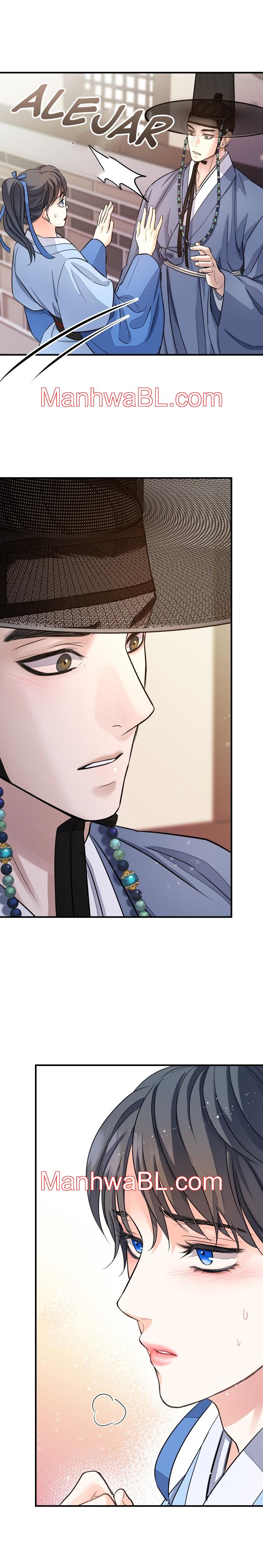 Wolyeong - Capítulo 10 manhwa