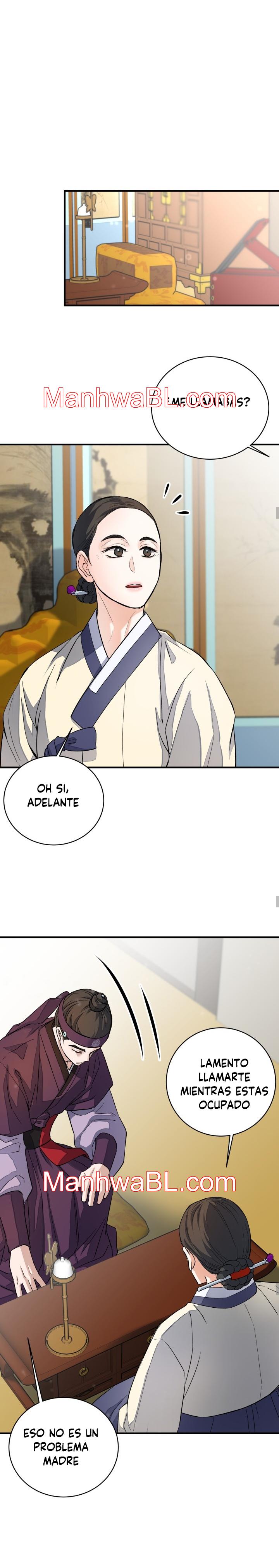 Wolyeong - Capítulo 8.2 manhwa