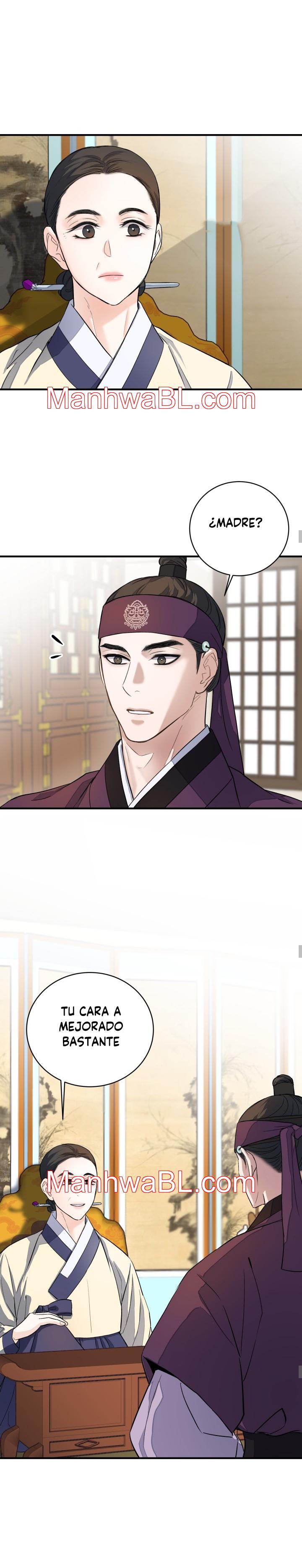 Wolyeong - Capítulo 8.2 manhwa