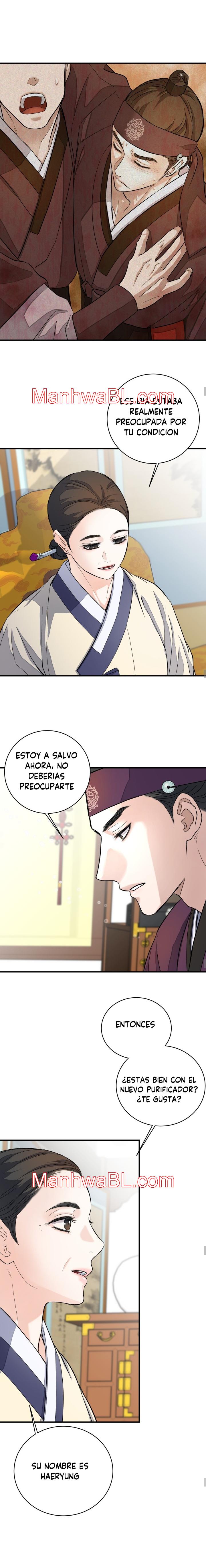 Wolyeong - Capítulo 8.2 manhwa