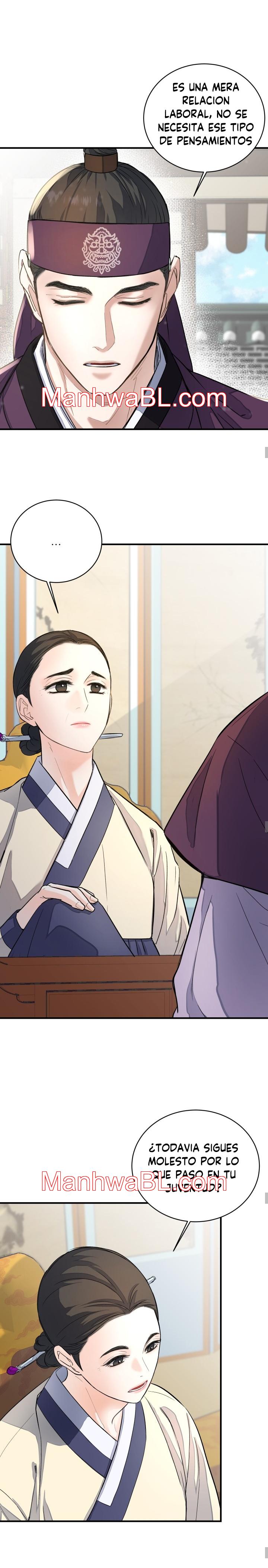 Wolyeong - Capítulo 8.2 manhwa