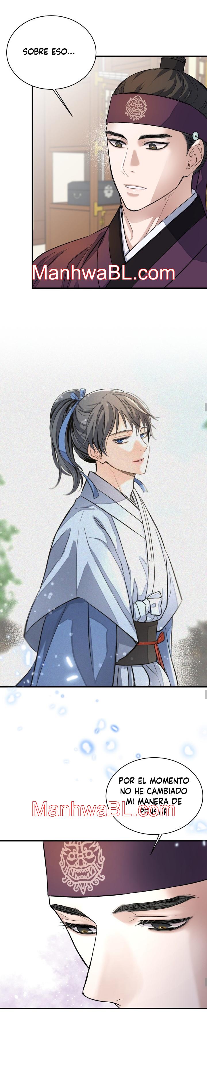 Wolyeong - Capítulo 8.2 manhwa