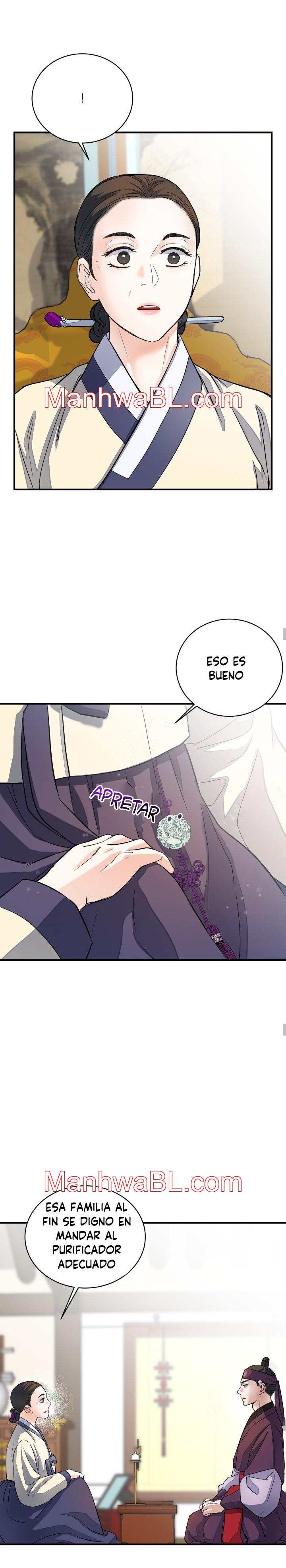 Wolyeong - Capítulo 8.2 manhwa