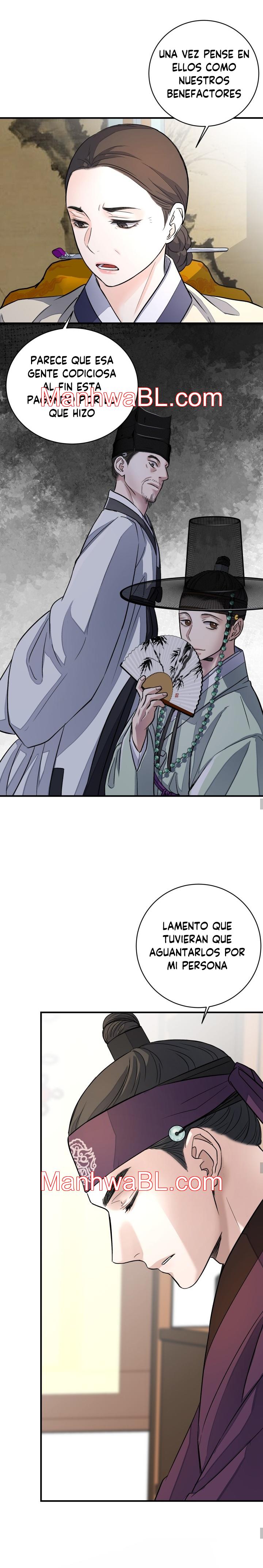 Wolyeong - Capítulo 8.2 manhwa