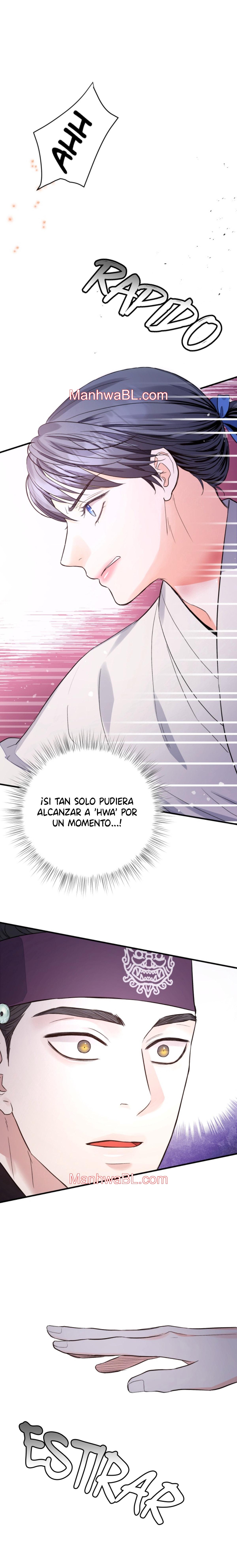 Wolyeong - Capítulo 39.2 manhwa