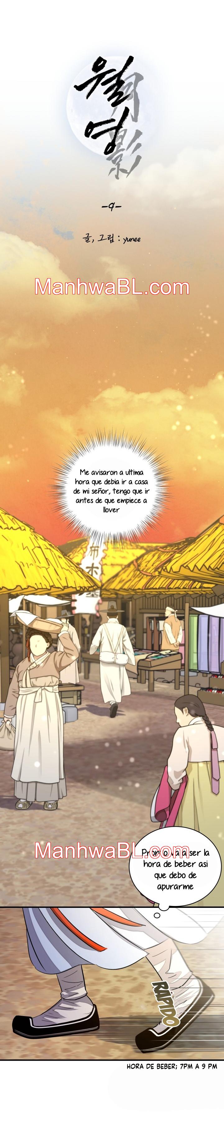 Wolyeong - Capítulo 9 manhwa