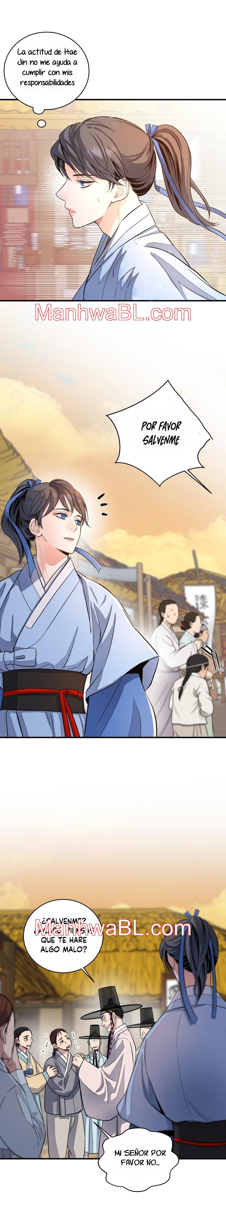 Wolyeong - Capítulo 9 manhwa