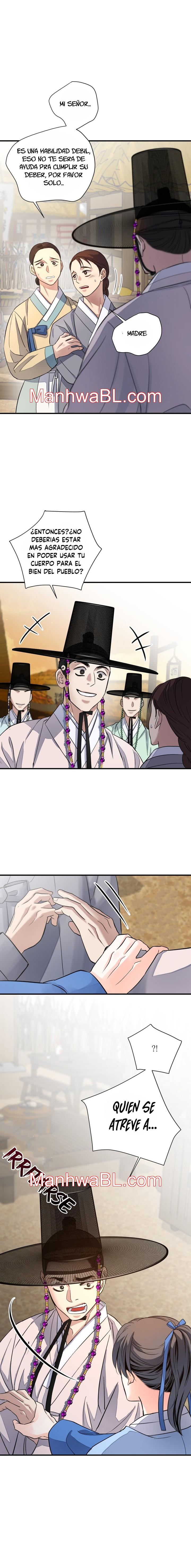 Wolyeong - Capítulo 9 manhwa