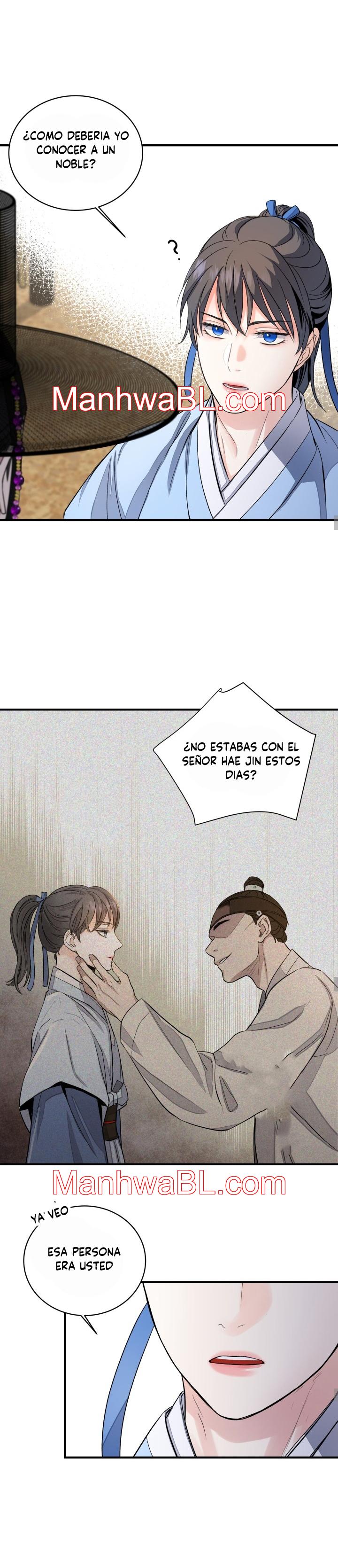 Wolyeong - Capítulo 9 manhwa