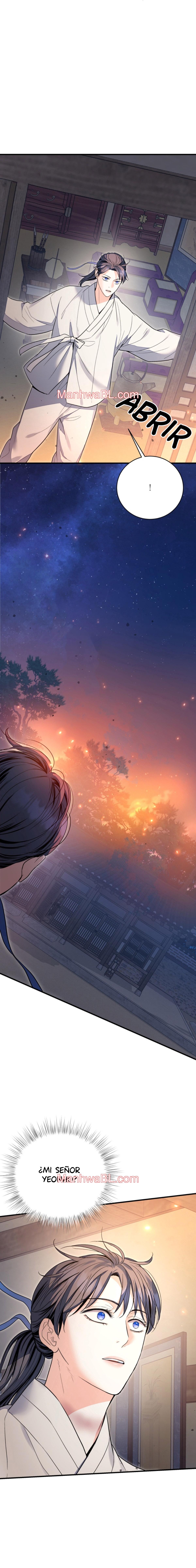 Wolyeong - Capítulo 38.2 manhwa