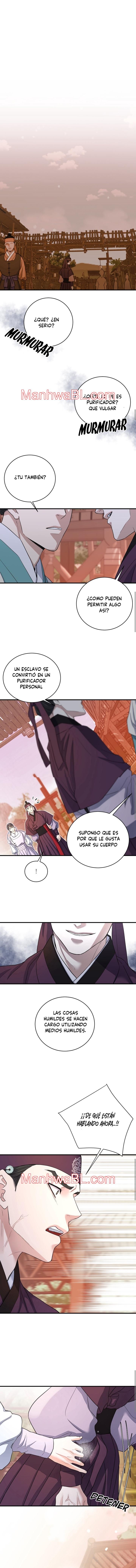 Wolyeong - Capítulo 27 manhwa