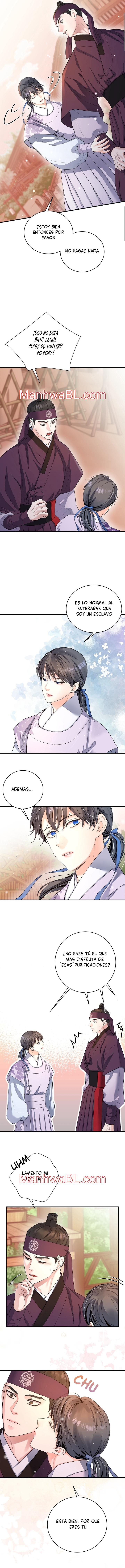 Wolyeong - Capítulo 27 manhwa