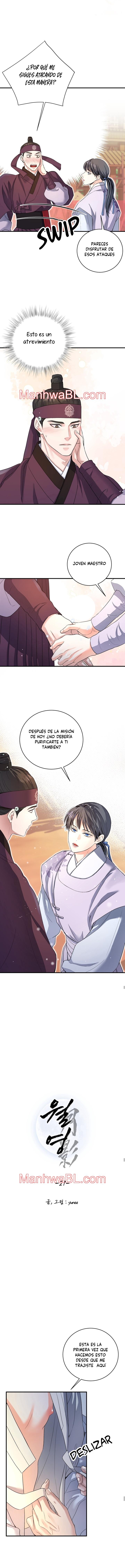 Wolyeong - Capítulo 27 manhwa