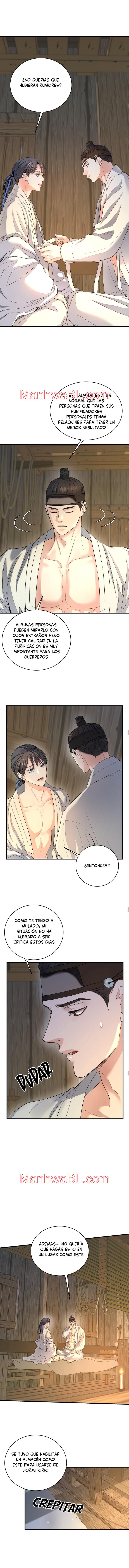 Wolyeong - Capítulo 27 manhwa