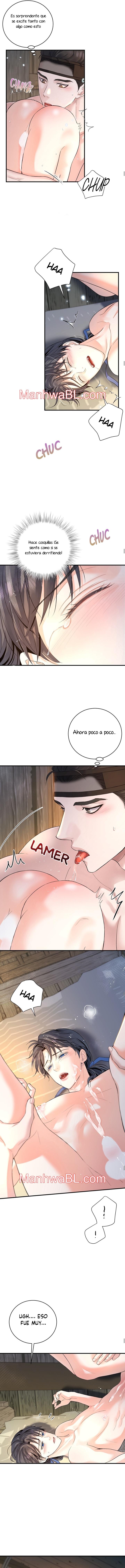 Wolyeong - Capítulo 27.3 manhwa