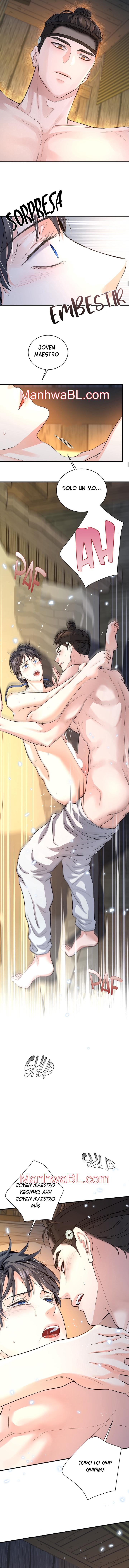 Wolyeong - Capítulo 27.3 manhwa