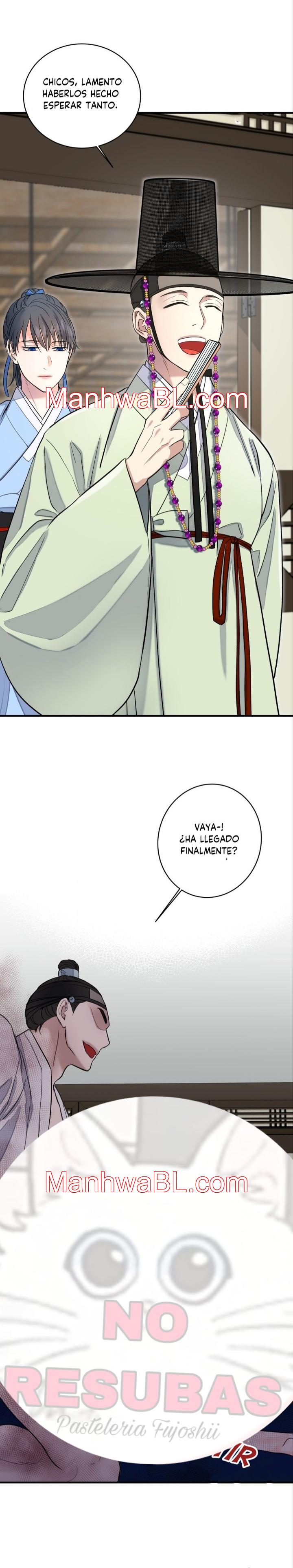 Wolyeong - Capítulo 3.2 manhwa