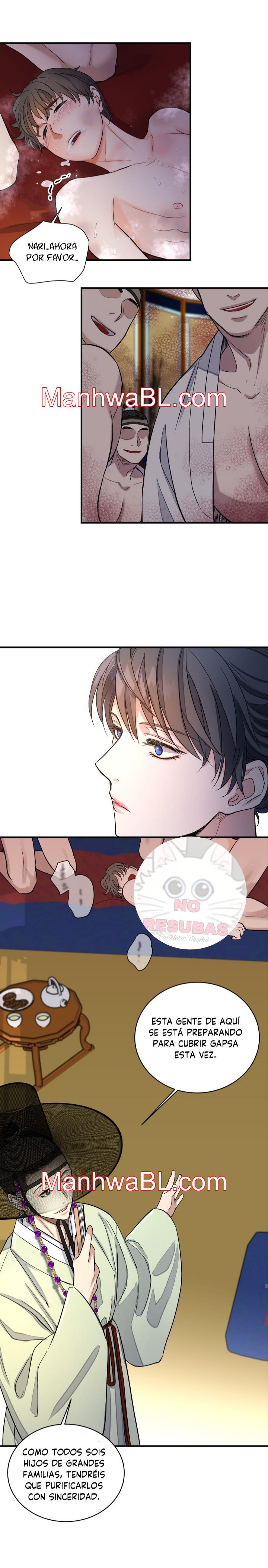 Wolyeong - Capítulo 3.2 manhwa
