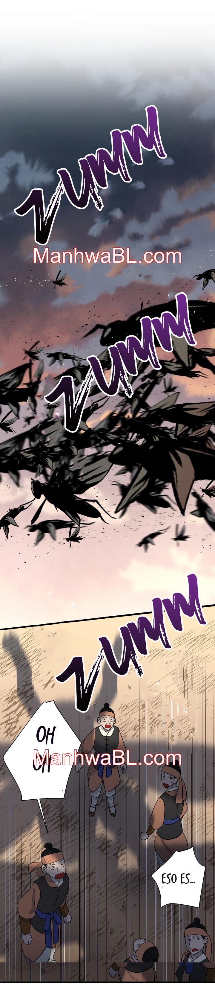 Wolyeong - Capítulo 3.2 manhwa