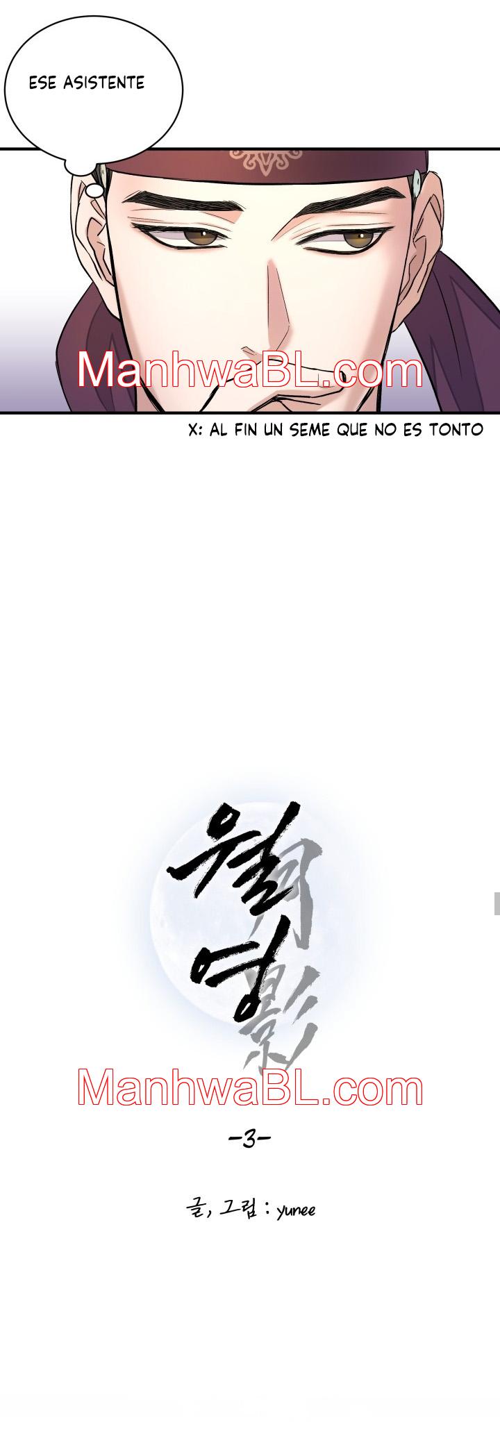Wolyeong - Capítulo 3.2 manhwa