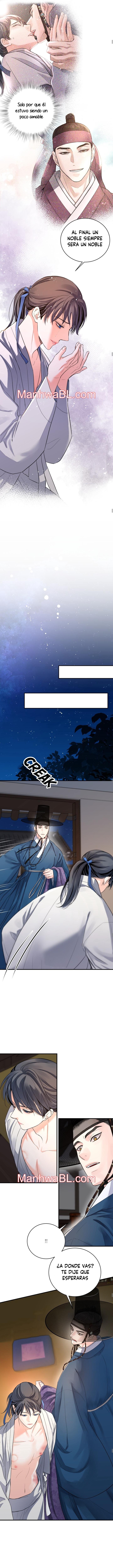 Wolyeong - Capítulo 22.3 manhwa