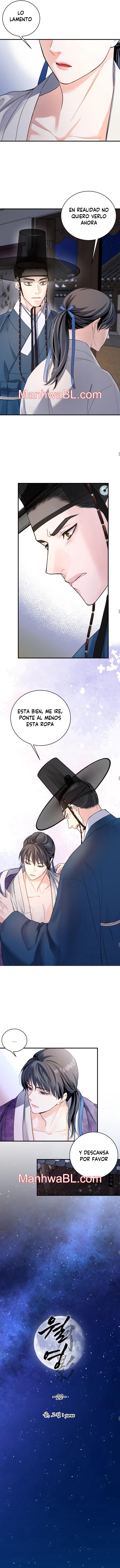 Wolyeong - Capítulo 22.3 manhwa