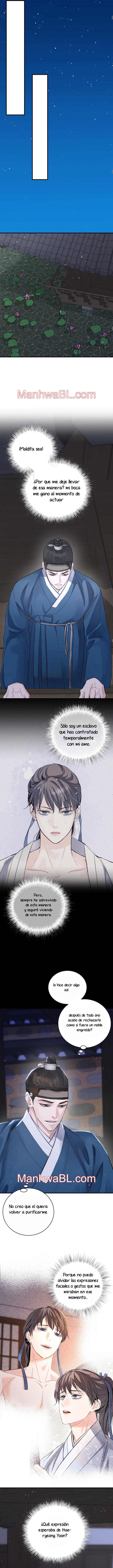 Wolyeong - Capítulo 22.3 manhwa