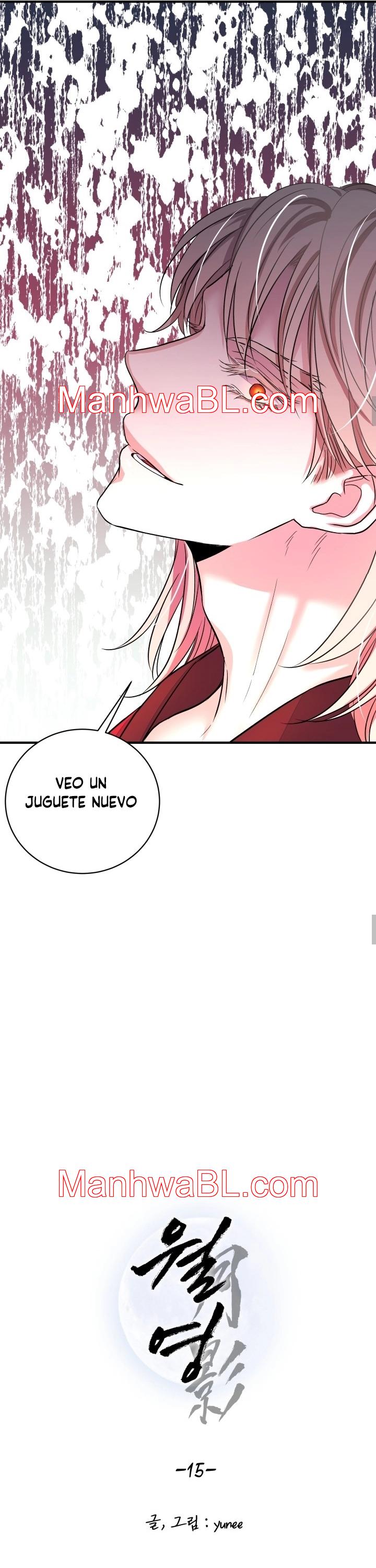 Wolyeong - Capítulo 15.2 manhwa