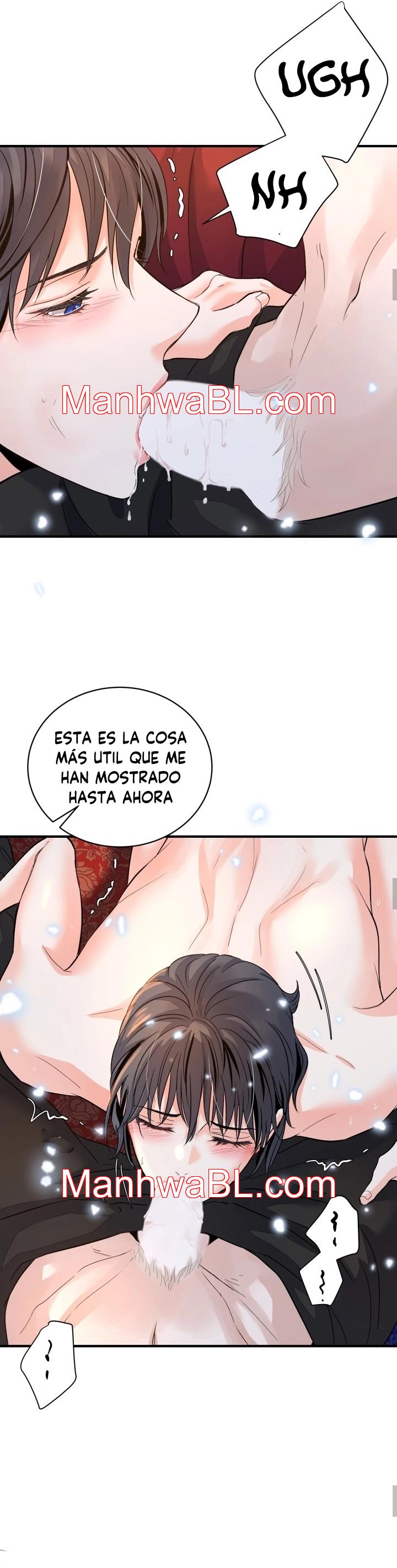 Wolyeong - Capítulo 15.2 manhwa