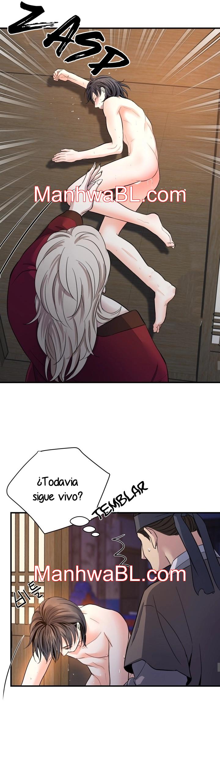 Wolyeong - Capítulo 15.2 manhwa