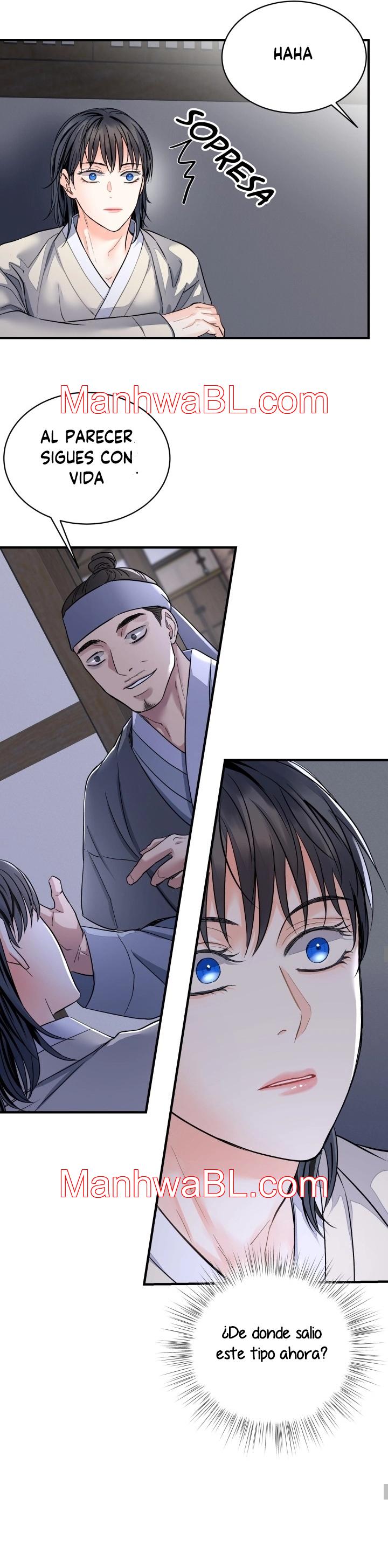Wolyeong - Capítulo 15.2 manhwa