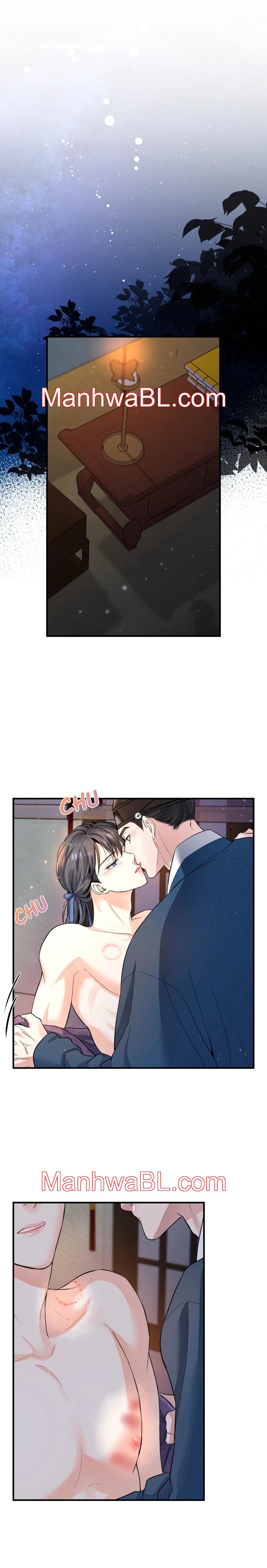 Wolyeong - Capítulo 24 manhwa