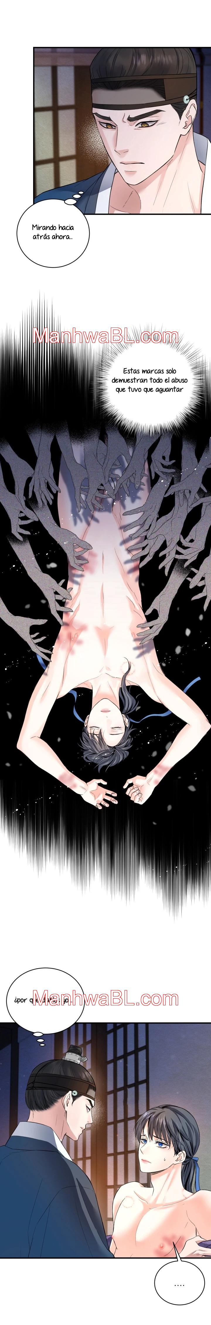 Wolyeong - Capítulo 24 manhwa