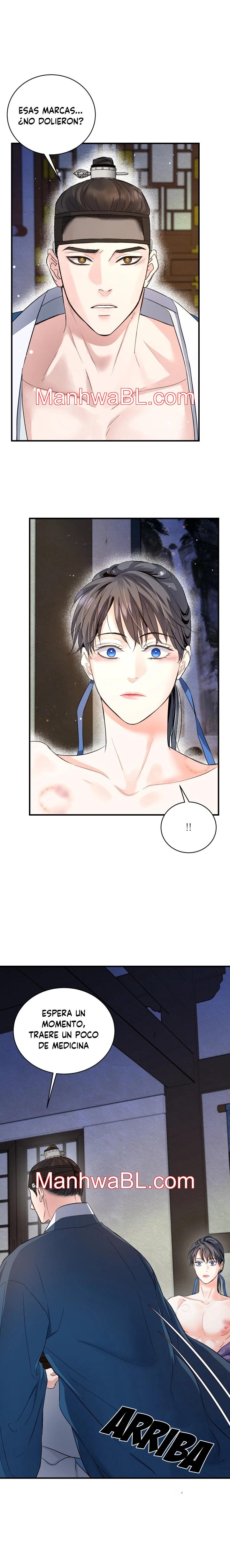 Wolyeong - Capítulo 24 manhwa