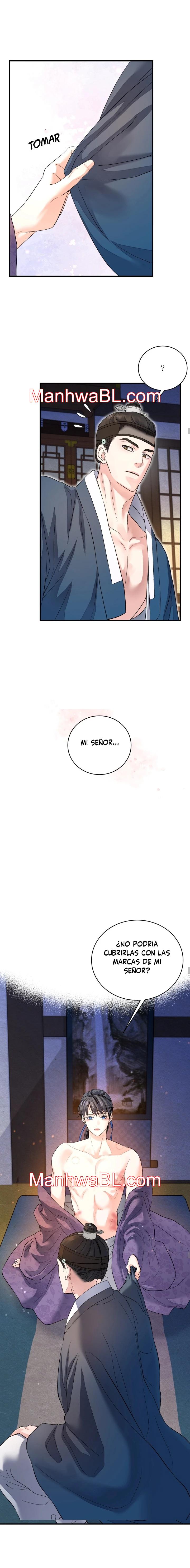 Wolyeong - Capítulo 24 manhwa