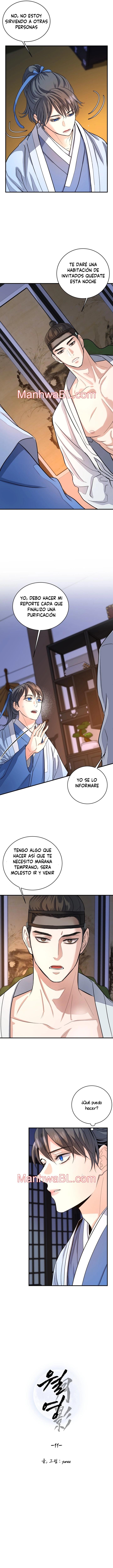 Wolyeong - Capítulo 11 manhwa