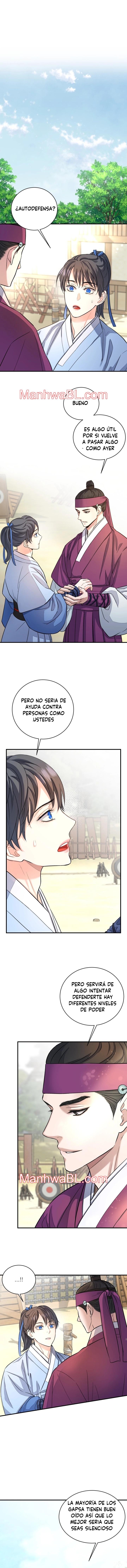 Wolyeong - Capítulo 11 manhwa