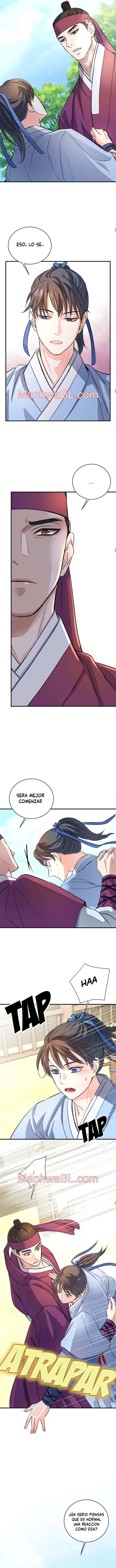 Wolyeong - Capítulo 11 manhwa