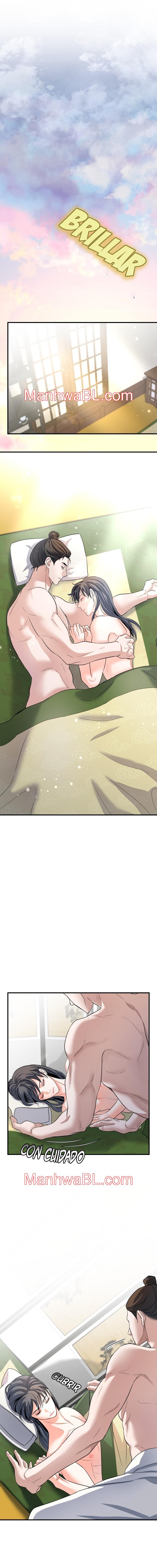 Wolyeong - Capítulo 19 manhwa