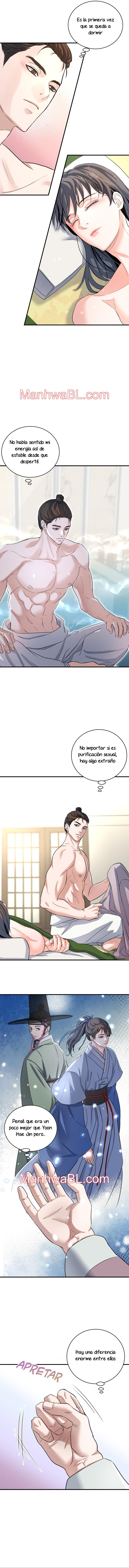 Wolyeong - Capítulo 19 manhwa