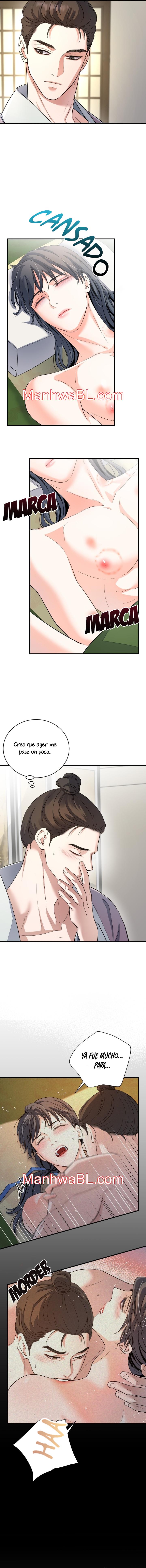 Wolyeong - Capítulo 19 manhwa