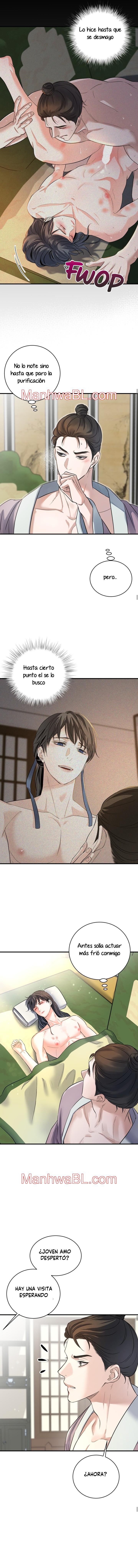 Wolyeong - Capítulo 19 manhwa