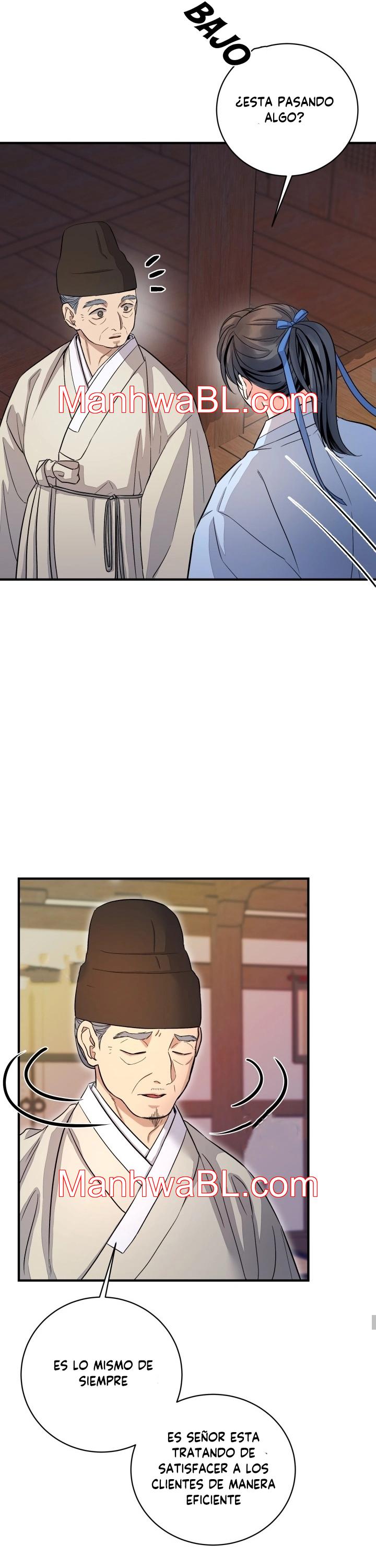 Wolyeong - Capítulo 14.2 manhwa