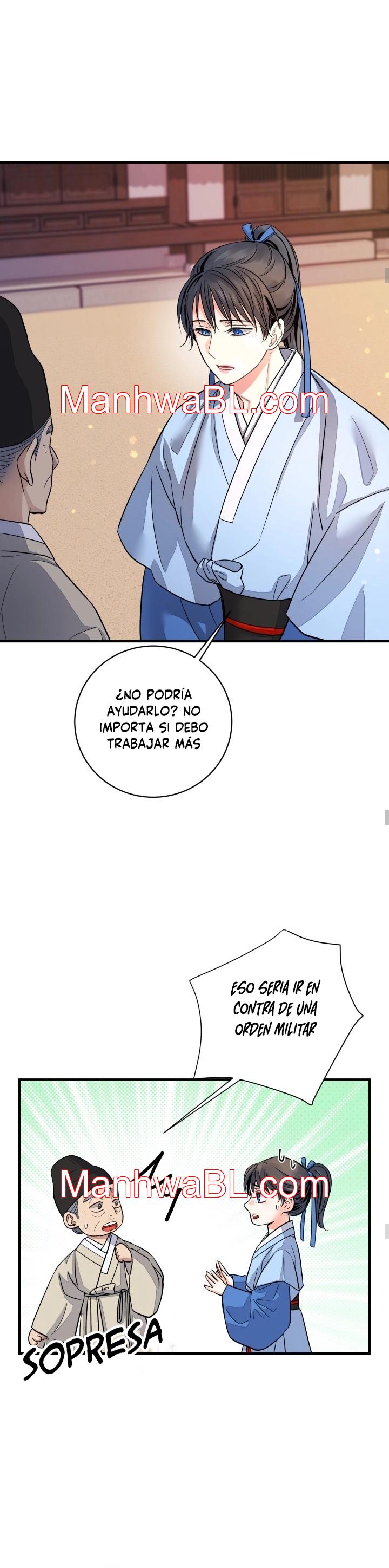 Wolyeong - Capítulo 14.2 manhwa
