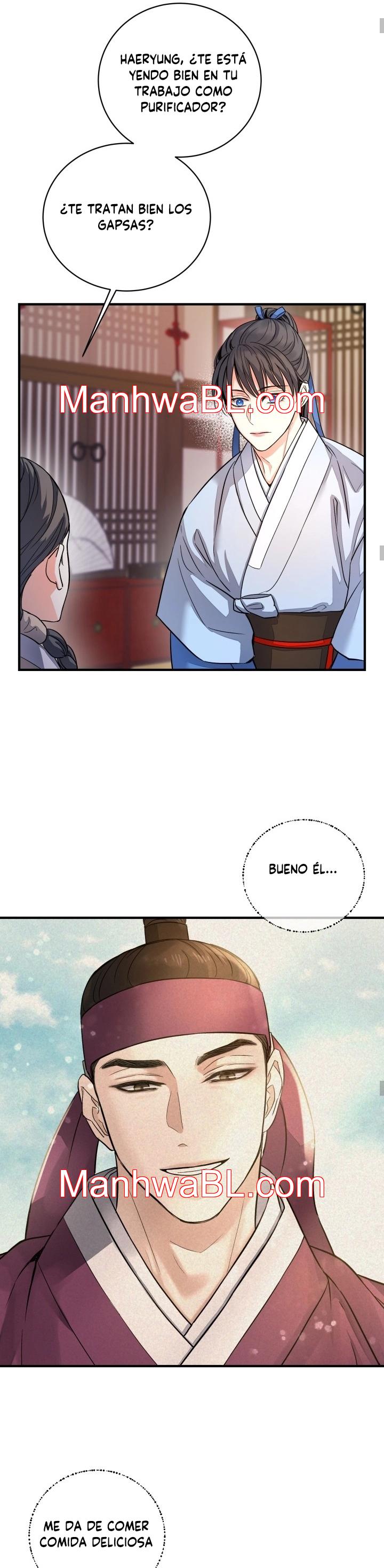 Wolyeong - Capítulo 14.2 manhwa