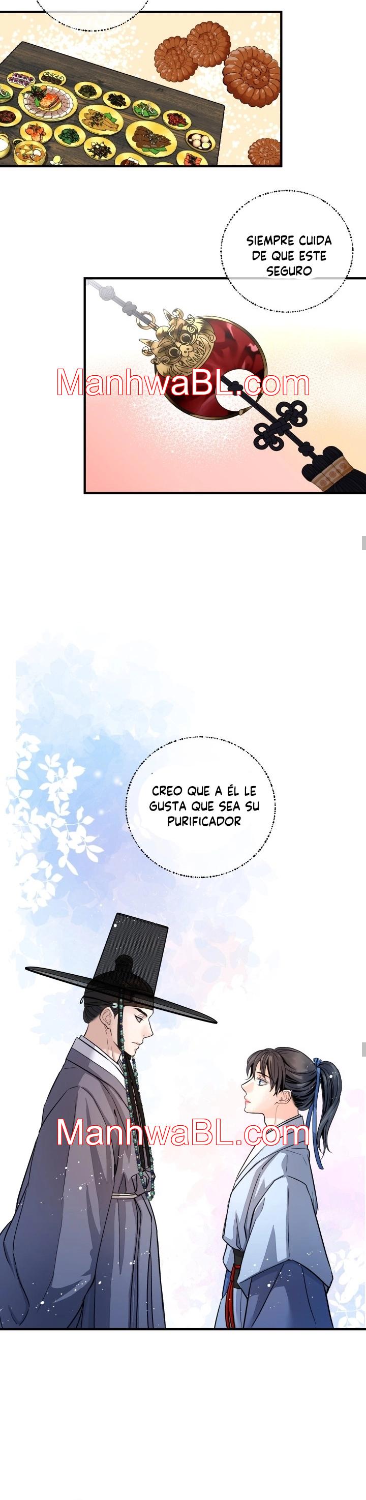 Wolyeong - Capítulo 14.2 manhwa