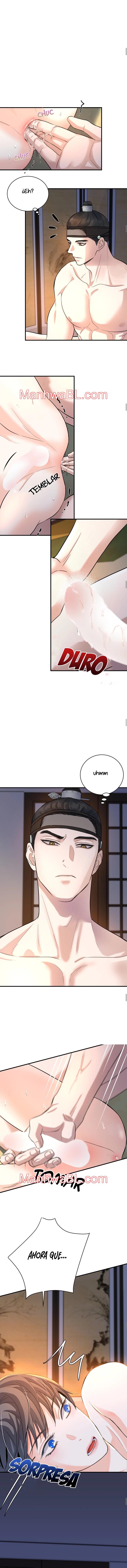Wolyeong - Capítulo 12.2 manhwa
