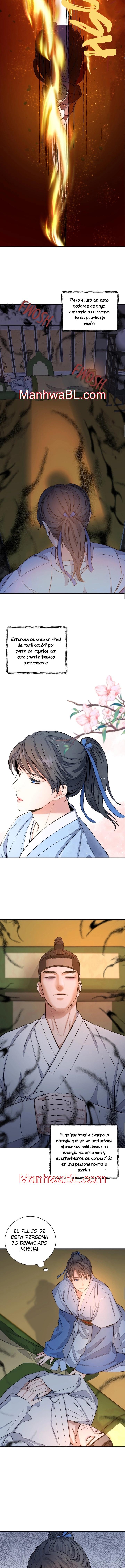 Wolyeong - Capítulo 0 manhwa
