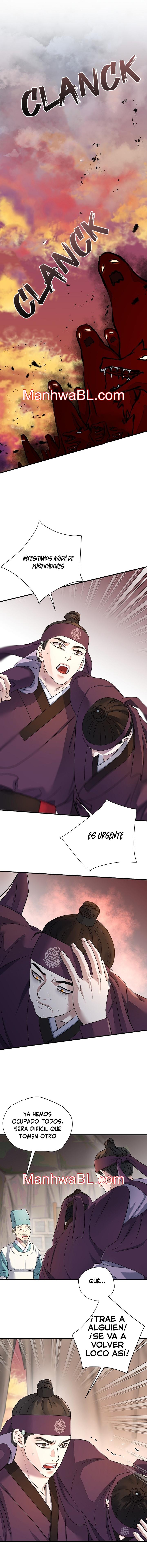 Wolyeong - Capítulo 20 manhwa